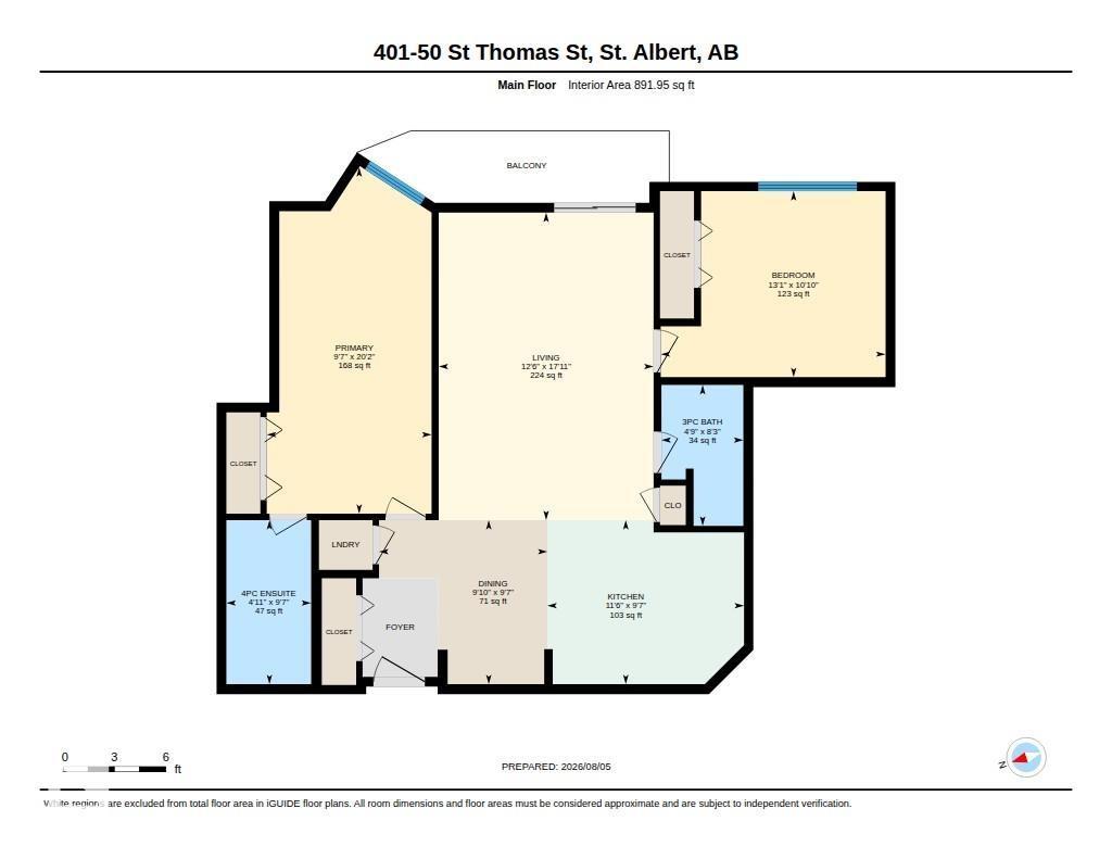 #401 50 St Thomas St, St. Albert, Alberta  T8N 7A3 - Photo 38 - E4502160