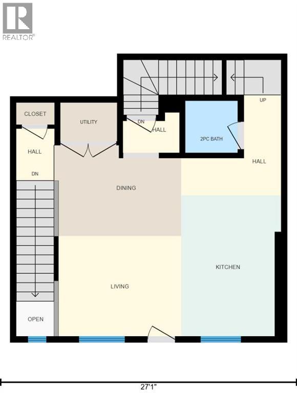 14832 1 Street Nw, Calgary, Alberta  T3P 1E1 - Photo 30 - A2314354