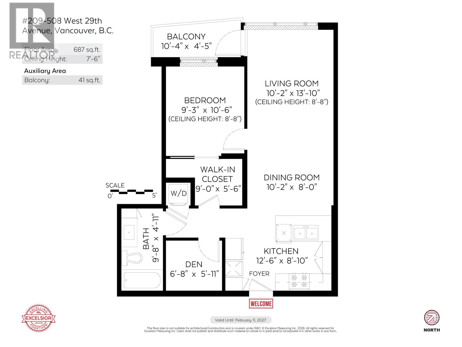 209 508 W 29th Avenue, Vancouver, British Columbia  V5Z 2H7 - Photo 40 - R3136420