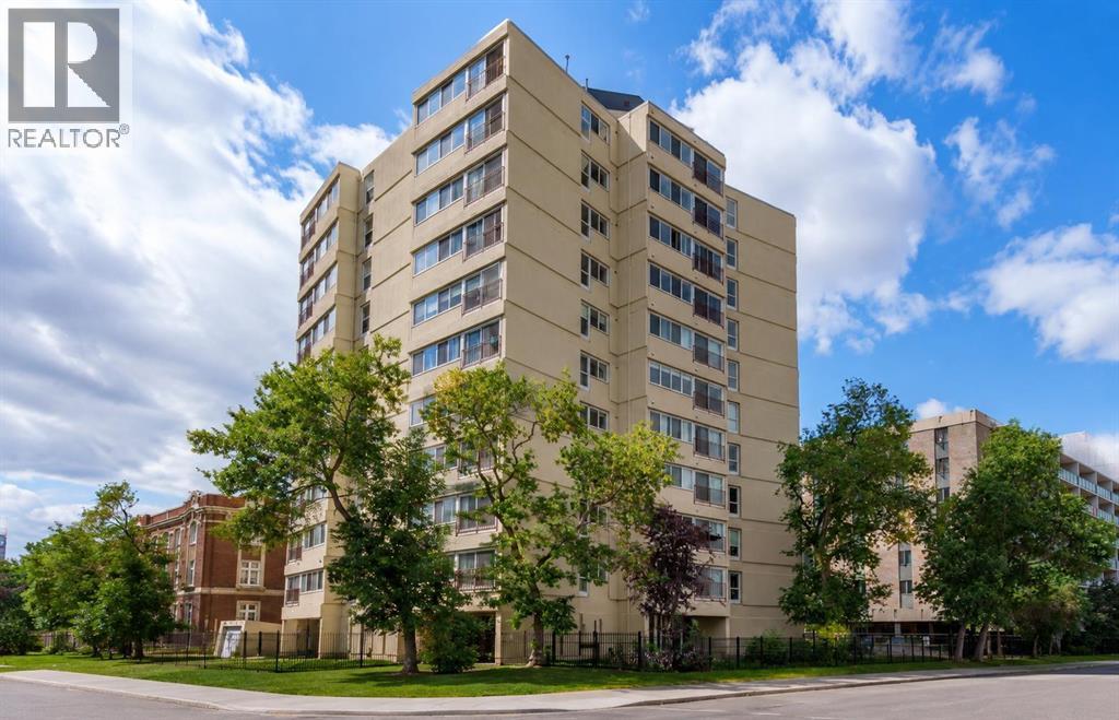 504, 1209 6 Street SW, Calgary, Alberta
