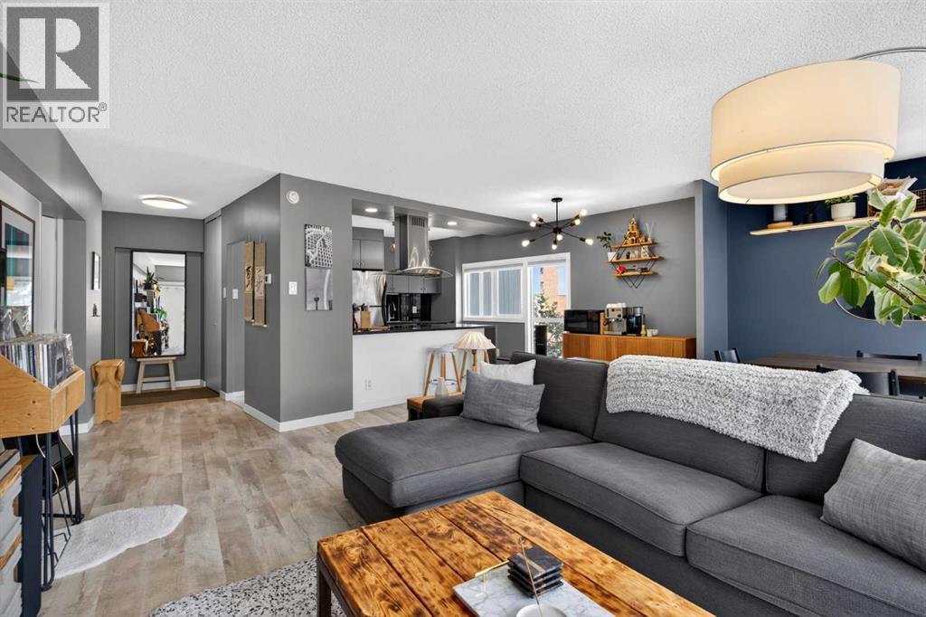 504, 1209 6 Street SW, Calgary, Alberta  T2R 0Z5 - Photo 15 - A2334602