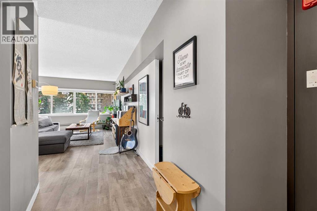 504, 1209 6 Street SW, Calgary, Alberta  T2R 0Z5 - Photo 30 - A2334602