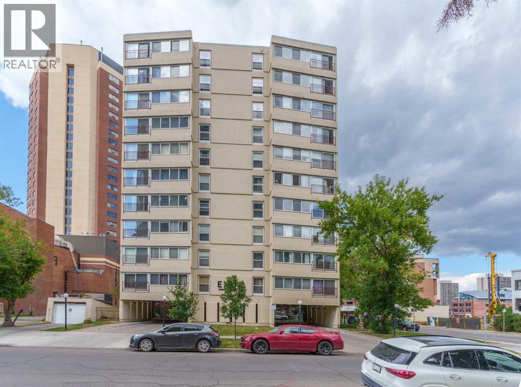 504, 1209 6 Street SW, Calgary, Alberta  T2R 0Z5 - Photo 39 - A2334602