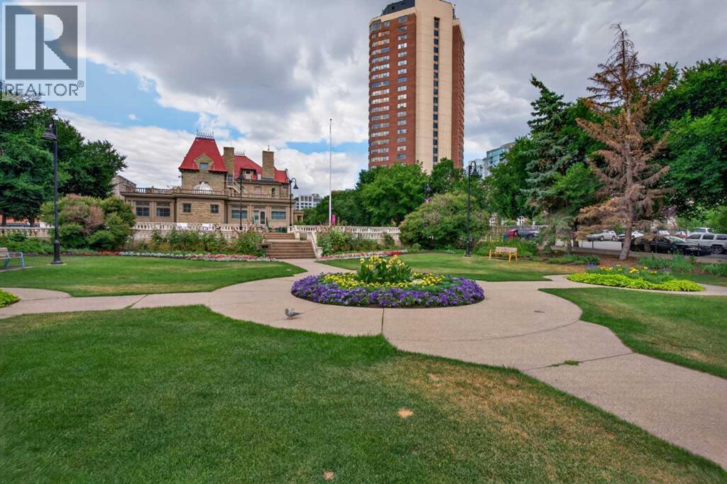 504, 1209 6 Street SW, Calgary, Alberta  T2R 0Z5 - Photo 41 - A2334602