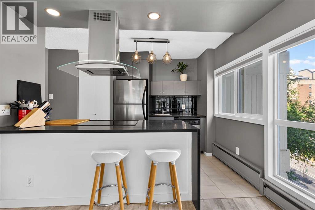 504, 1209 6 Street SW, Calgary, Alberta  T2R 0Z5 - Photo 7 - A2334602