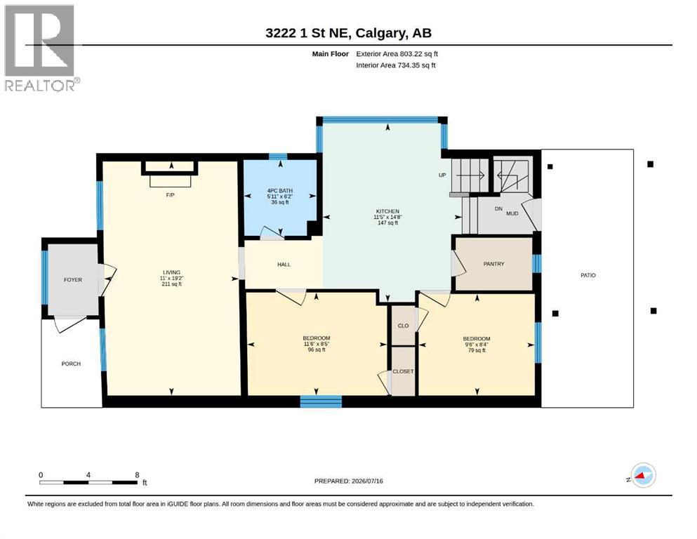 3222 1 Street NE, Calgary, Alberta  T2E 3C5 - Photo 47 - A2334844
