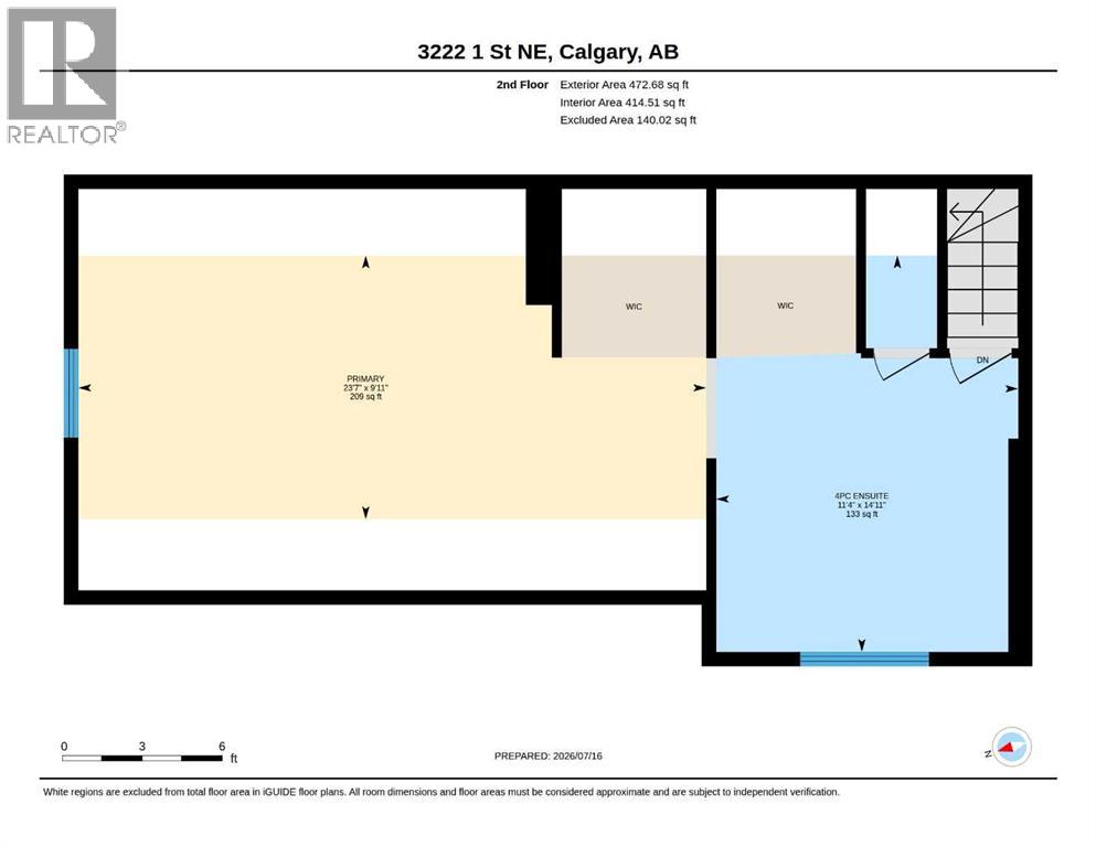 3222 1 Street NE, Calgary, Alberta  T2E 3C5 - Photo 48 - A2334844