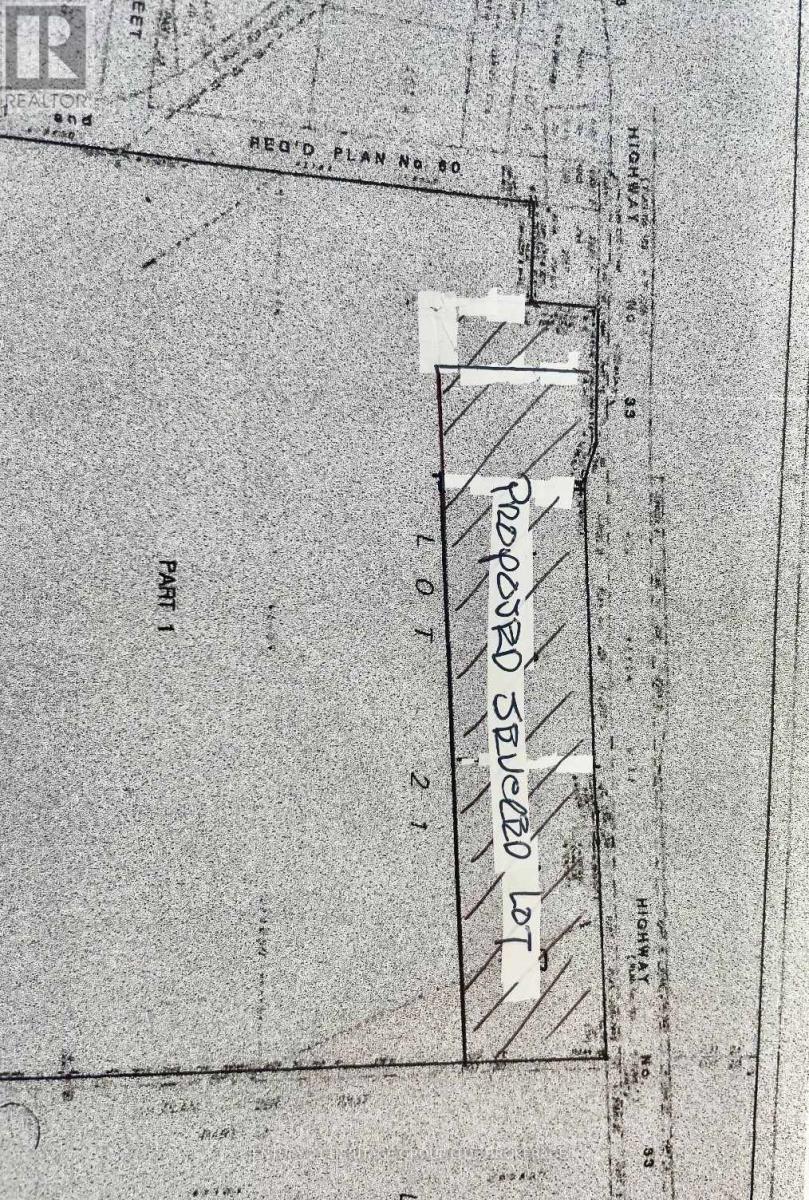 Part Of Part Lot 21 Concession 1 Adolphustown, Greater Napanee, Ontario  K0H 1G0 - Photo 2 - X13639756