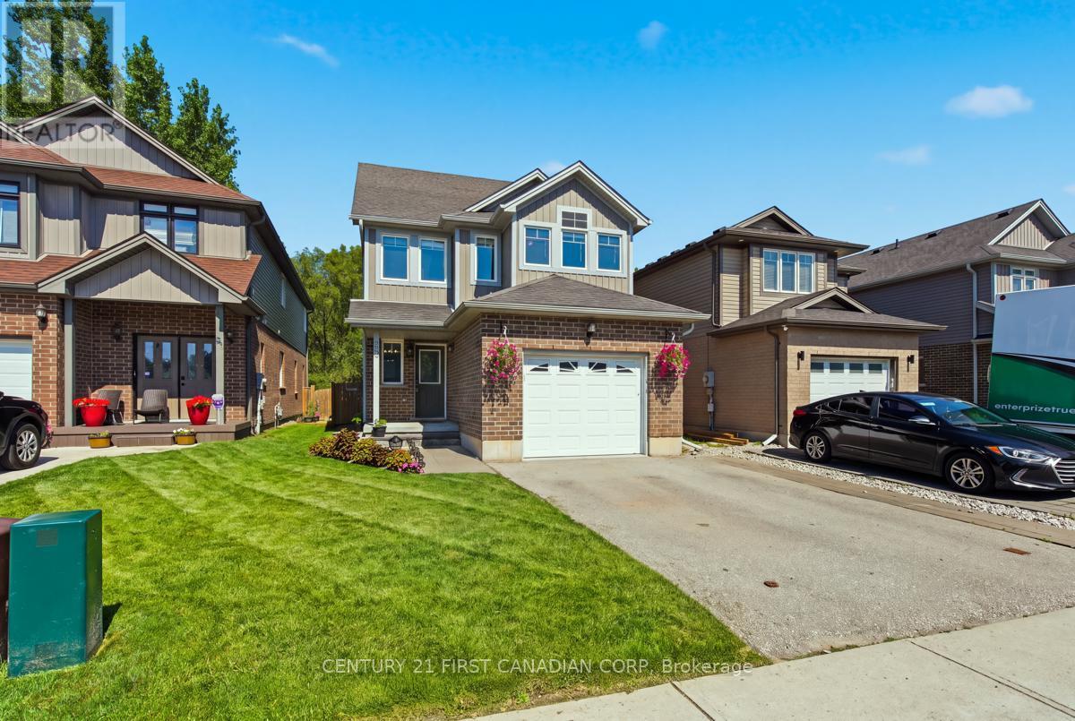 83 Yvonne Crescent, London South, Ontario  N5Z 0A5 - Photo 2 - X13639706