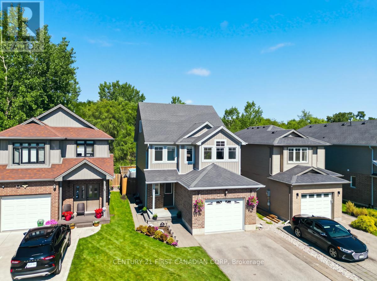 83 Yvonne Crescent, London South, Ontario  N5Z 0A5 - Photo 4 - X13639706