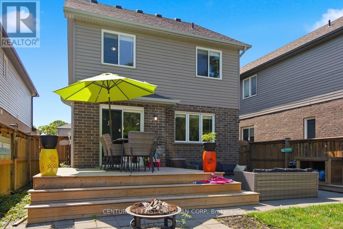 83 Yvonne Crescent, London South, Ontario  N5Z 0A5 - Photo 40 - X13639706