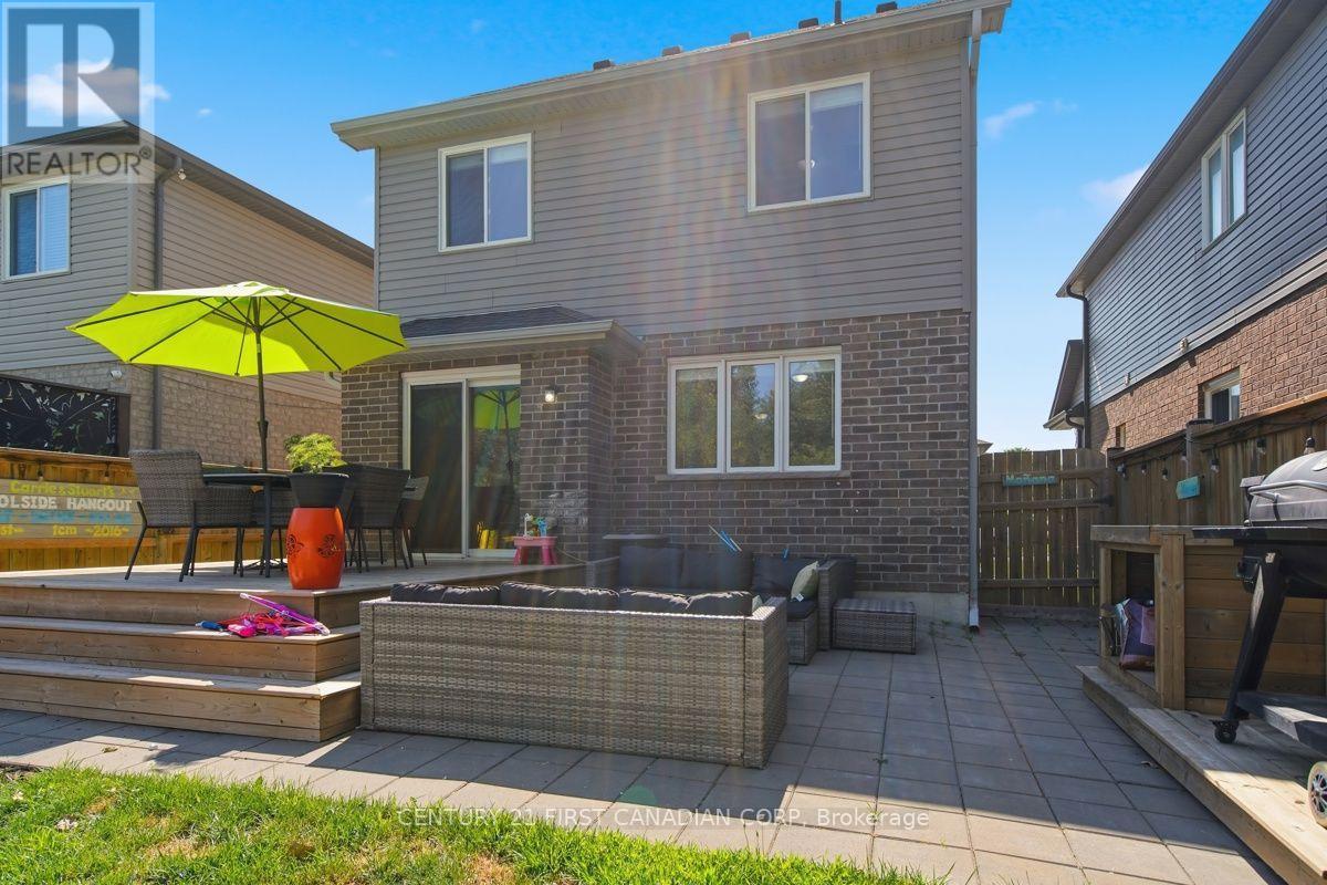 83 Yvonne Crescent, London South, Ontario  N5Z 0A5 - Photo 41 - X13639706
