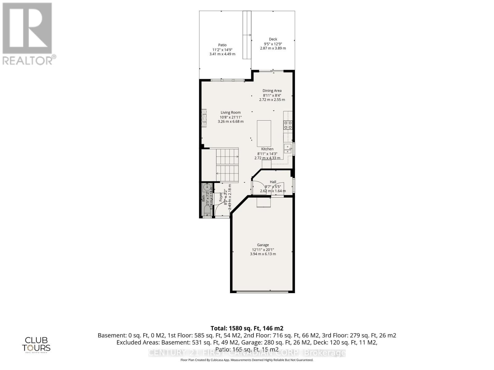 83 Yvonne Crescent, London South, Ontario  N5Z 0A5 - Photo 47 - X13639706