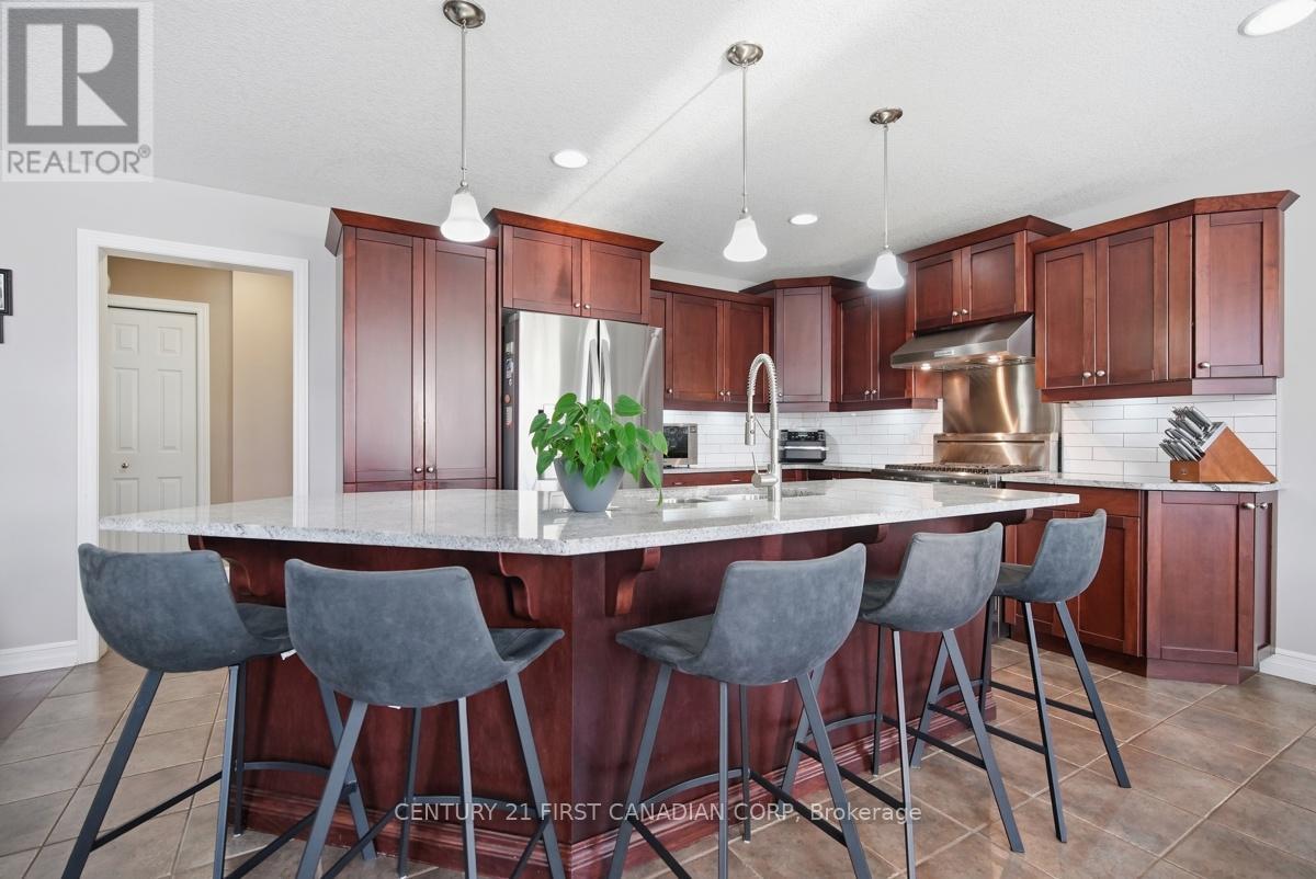 1694 Green Gables Road, London South, Ontario  N6M 0A3 - Photo 10 - X13639730