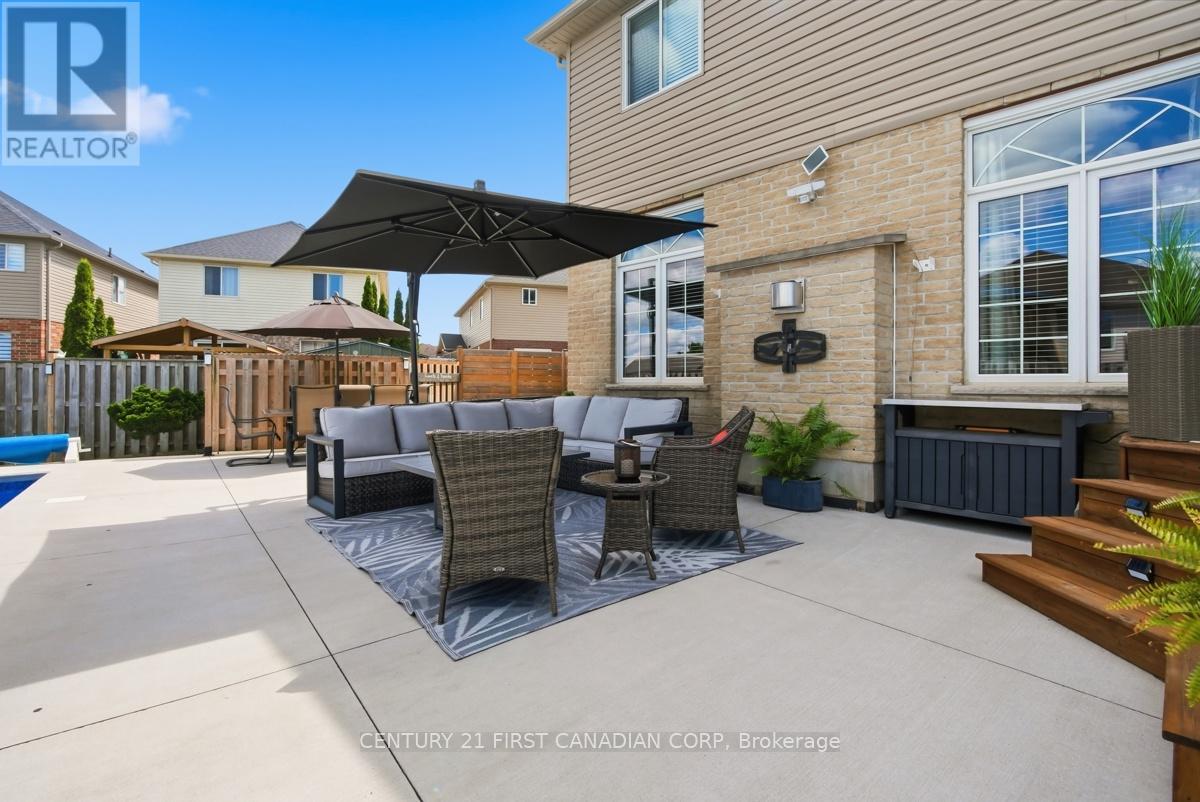 1694 Green Gables Road, London South, Ontario  N6M 0A3 - Photo 41 - X13639730
