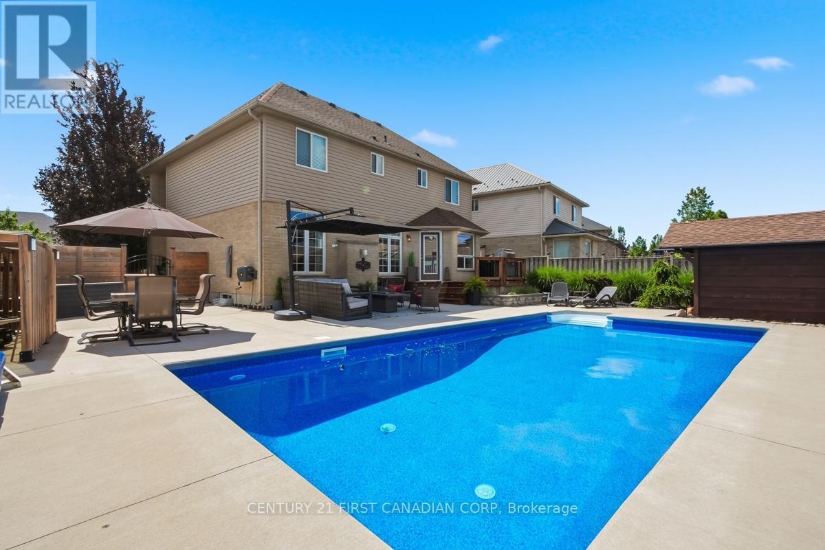 1694 Green Gables Road, London South, Ontario  N6M 0A3 - Photo 42 - X13639730