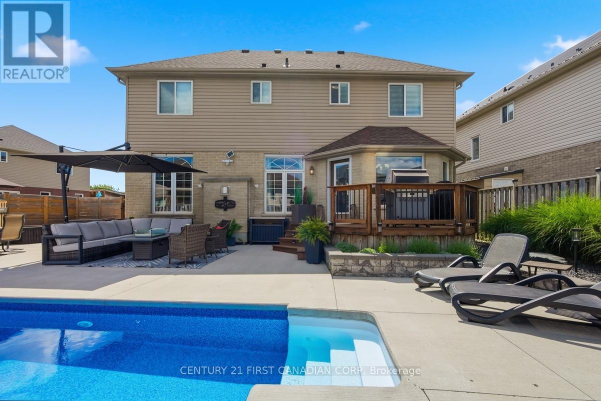 1694 Green Gables Road, London South, Ontario  N6M 0A3 - Photo 43 - X13639730
