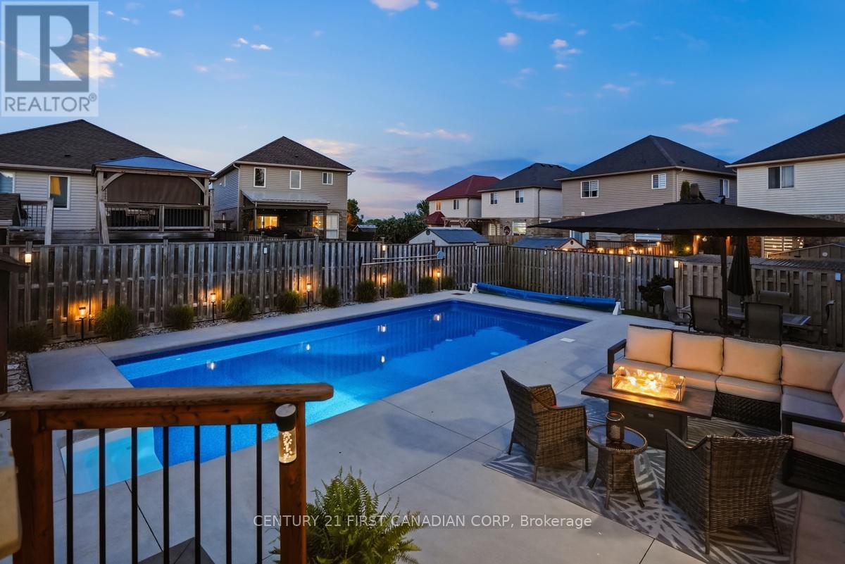 1694 Green Gables Road, London South, Ontario  N6M 0A3 - Photo 44 - X13639730