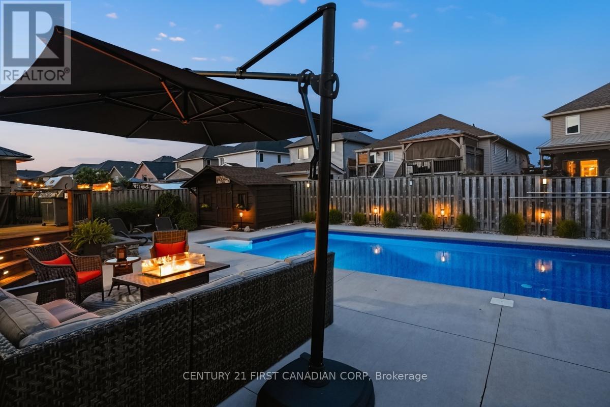 1694 Green Gables Road, London South, Ontario  N6M 0A3 - Photo 46 - X13639730