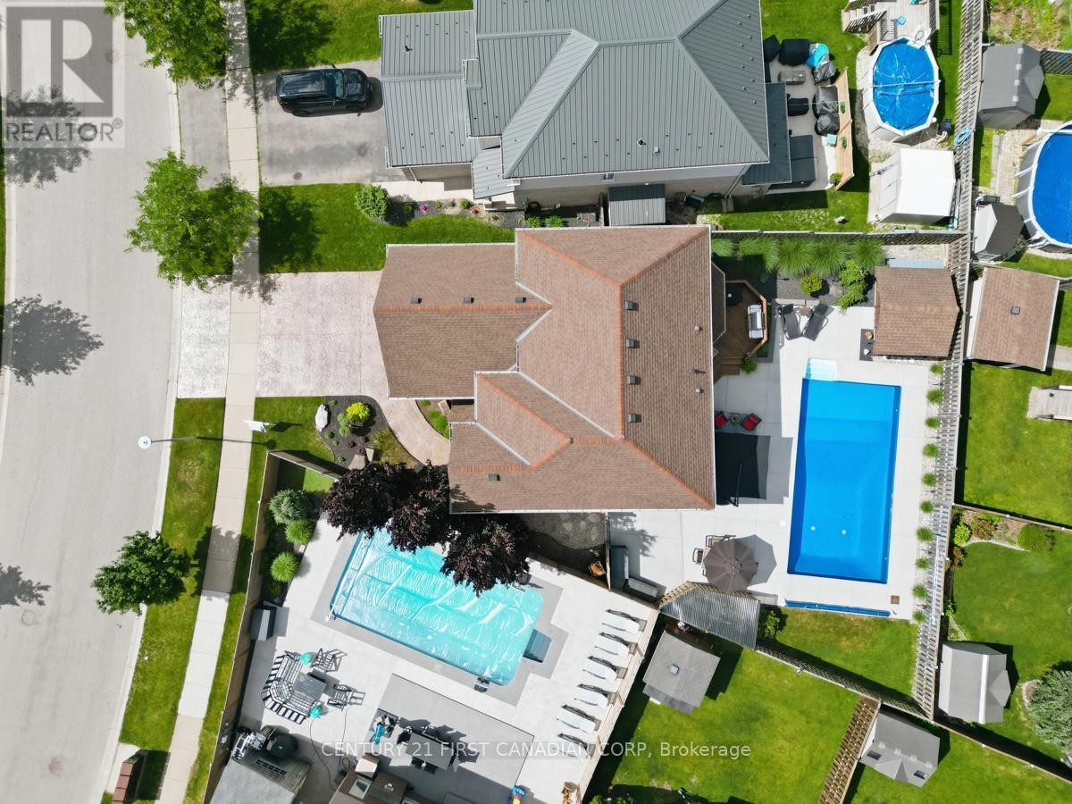1694 Green Gables Road, London South, Ontario  N6M 0A3 - Photo 49 - X13639730