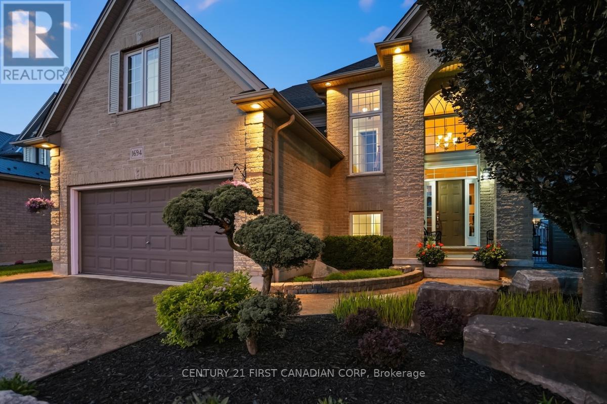 1694 Green Gables Road, London South, Ontario  N6M 0A3 - Photo 5 - X13639730