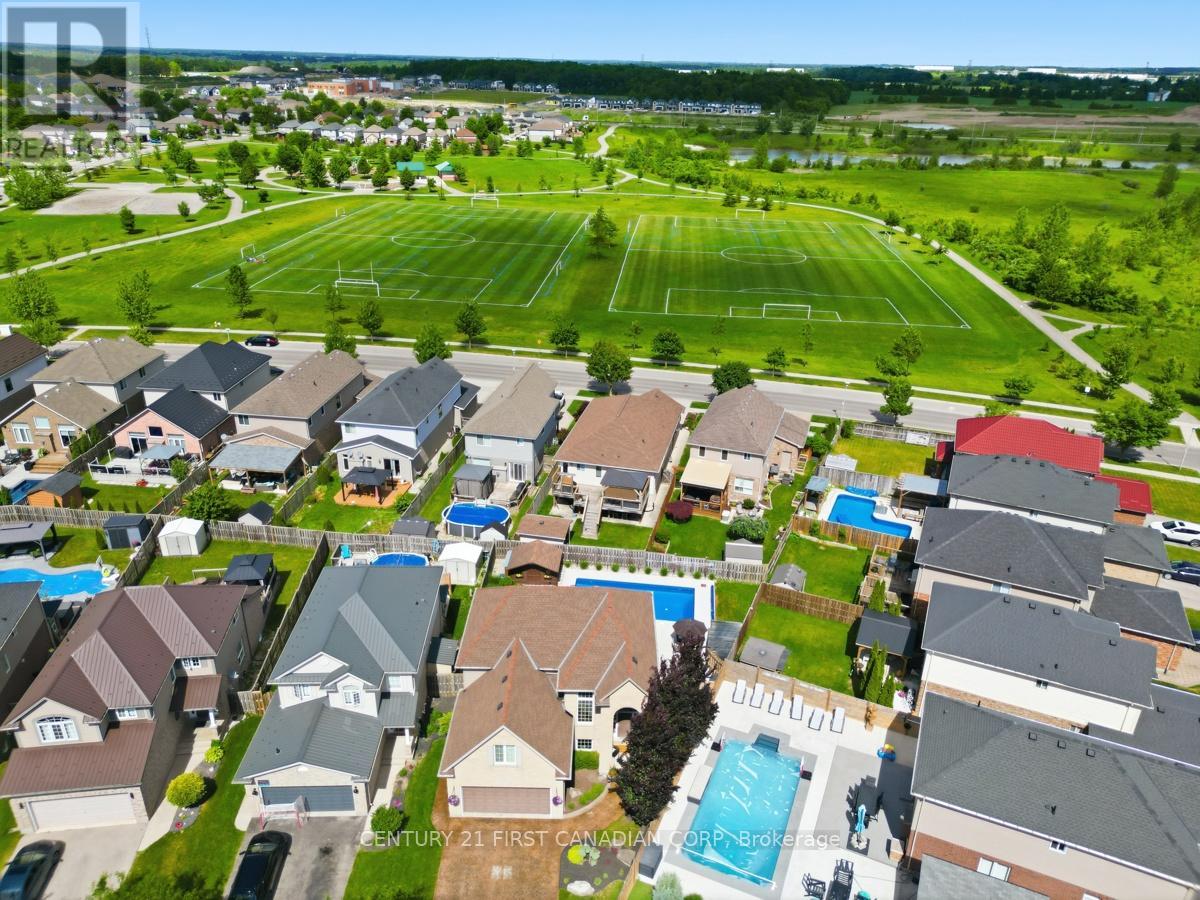 1694 Green Gables Road, London South, Ontario  N6M 0A3 - Photo 50 - X13639730
