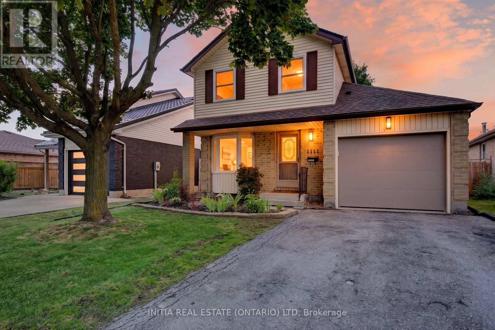 1111 ALDERSBROOK ROAD, London North, Ontario