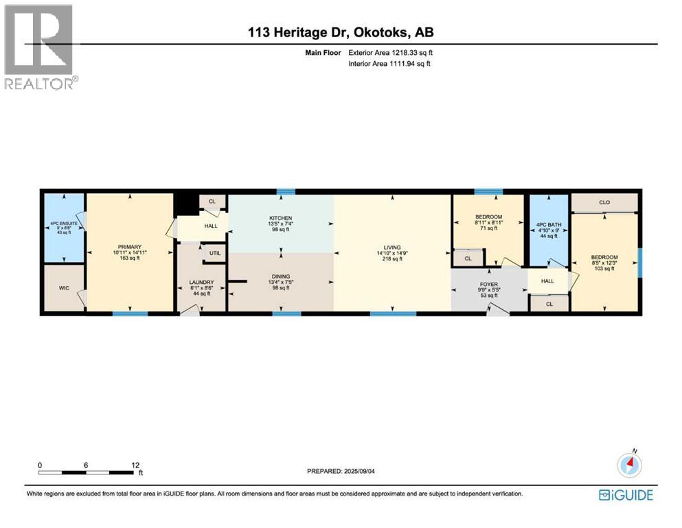 113 Heritage Drive, Okotoks, Alberta  T1S 1M4 - Photo 10 - A2299136
