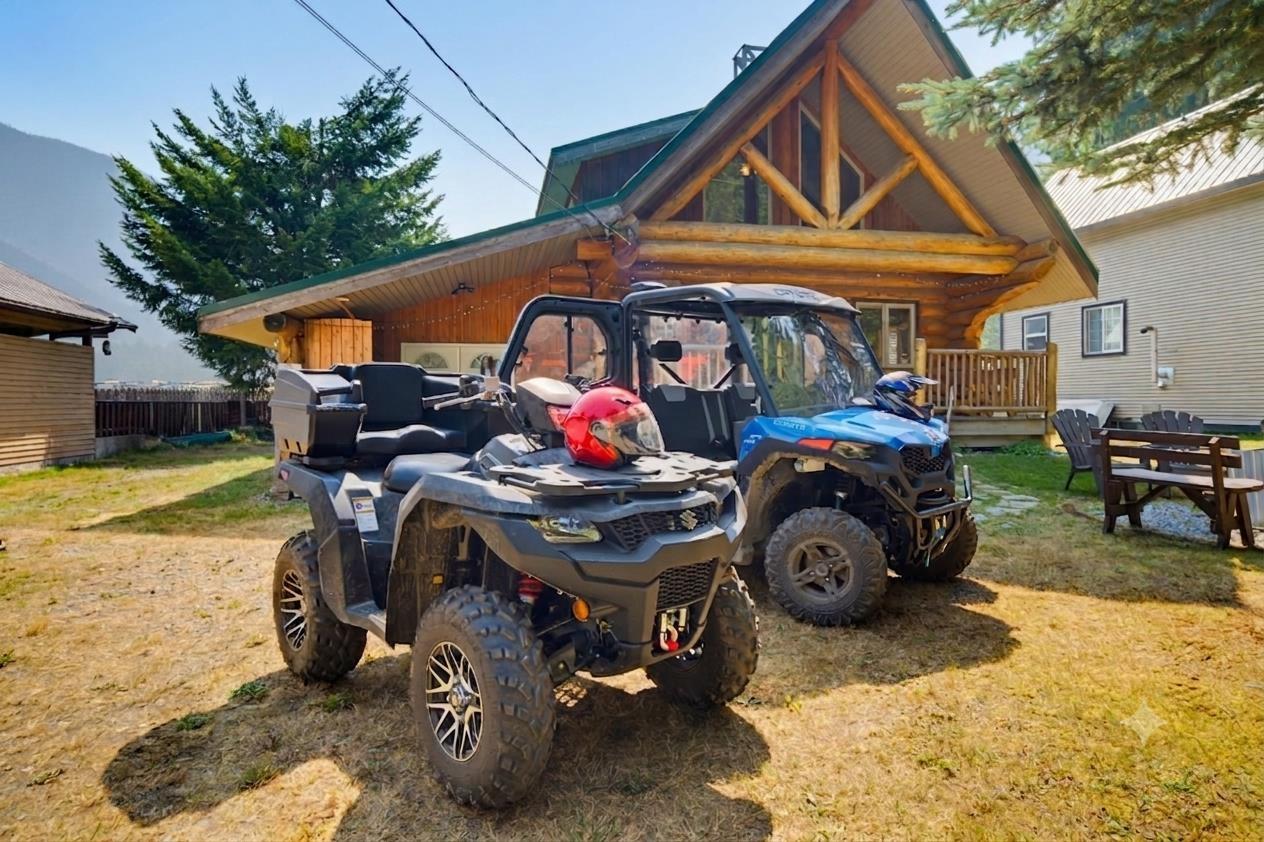 71788 Meadow Road, Sunshine Valley, Sunshine Valley, British Columbia  V0X 1L5 - Photo 4 - R3152076