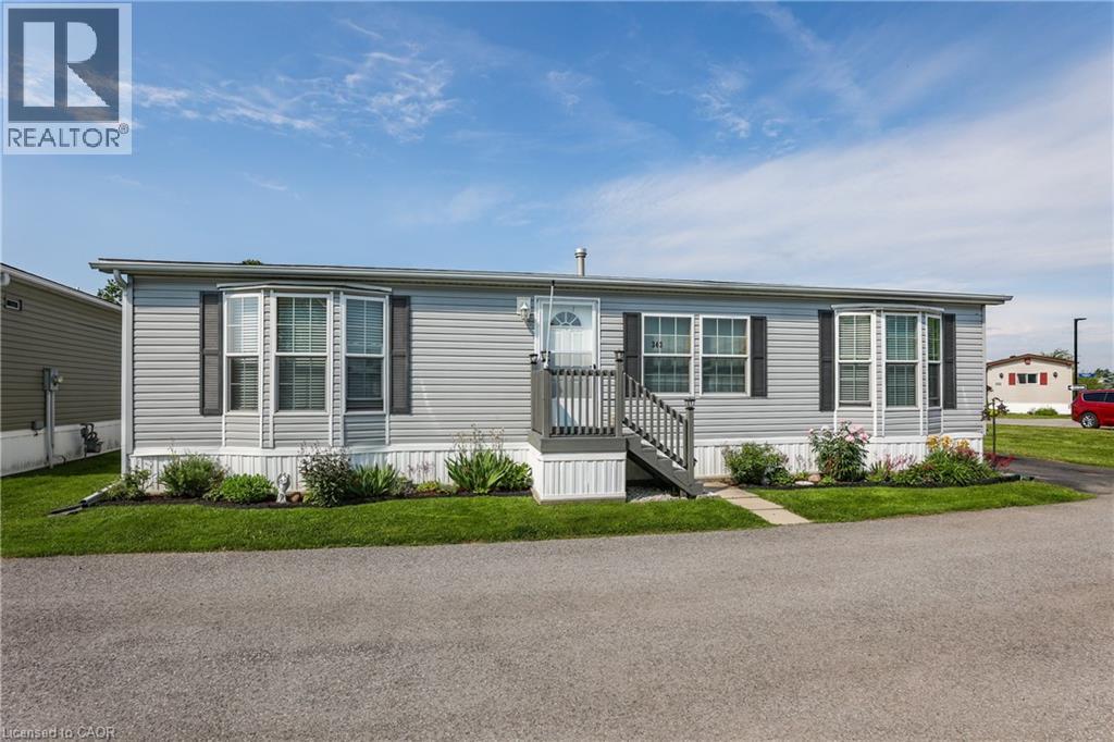 3033 TOWNLINE Road Unit# 343, Stevensville, Ontario