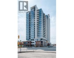 15 WELLINGTON Street Unit# 814, Kitchener, Ontario