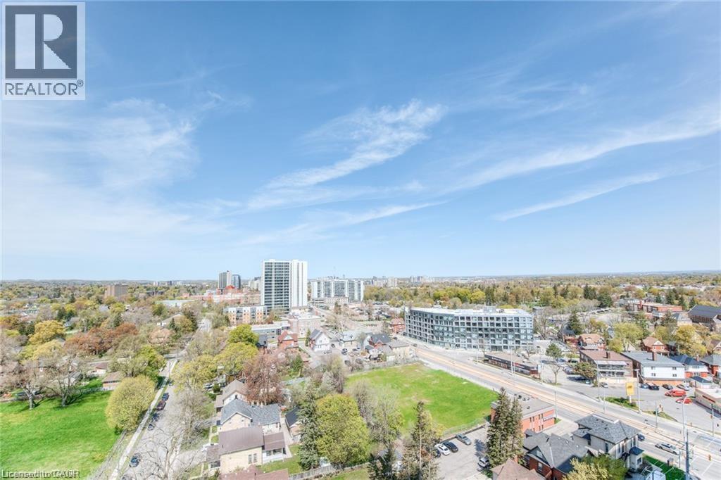 15 Wellington Street Unit# 814, Kitchener, Ontario  N2G 0E4 - Photo 3 - 40812924