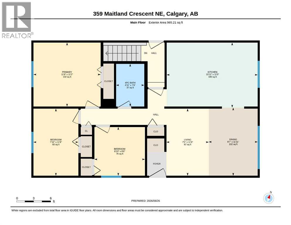 359 Maitland Crescent NE, Calgary, Alberta  T2A 5T6 - Photo 23 - A2324058