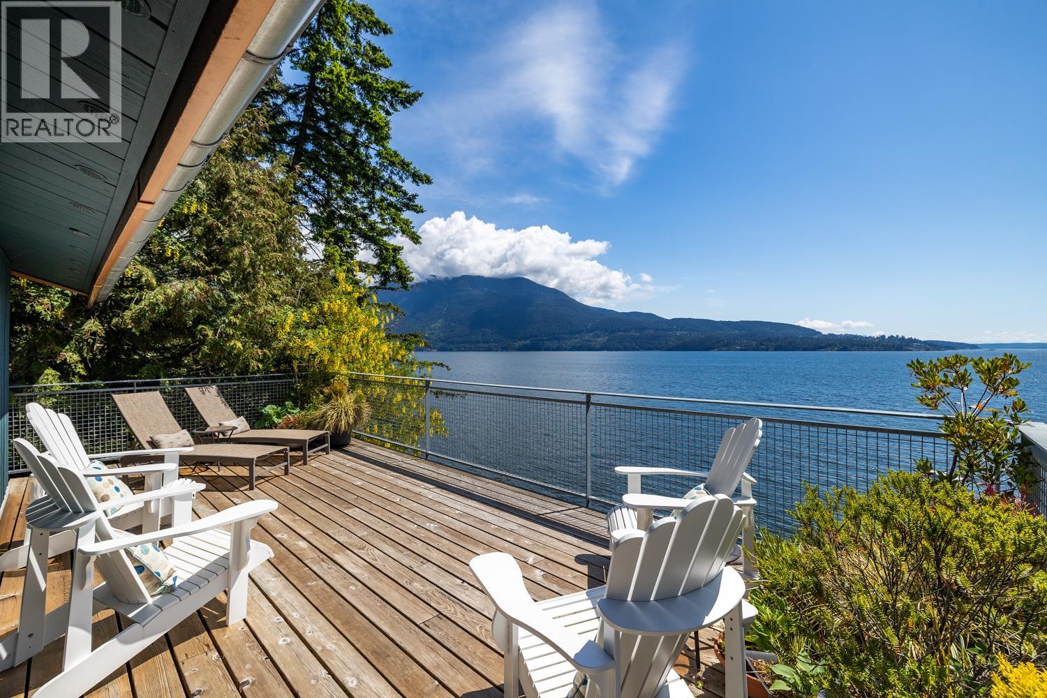 1475 WEBB ROAD, Bowen Island, British Columbia