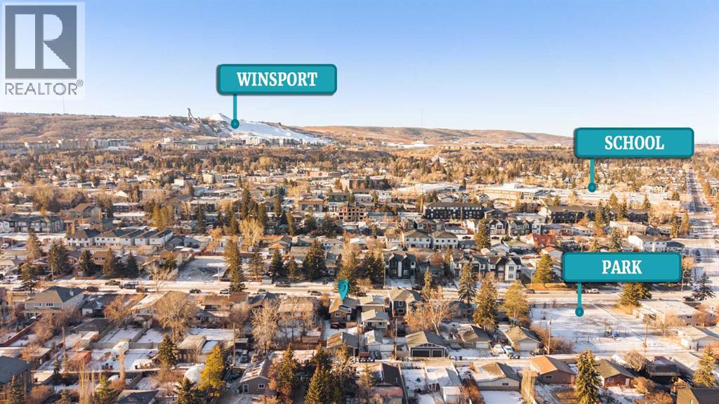 4608 70 Street NW, Calgary, Alberta  T3B 2K6 - Photo 45 - A2329505