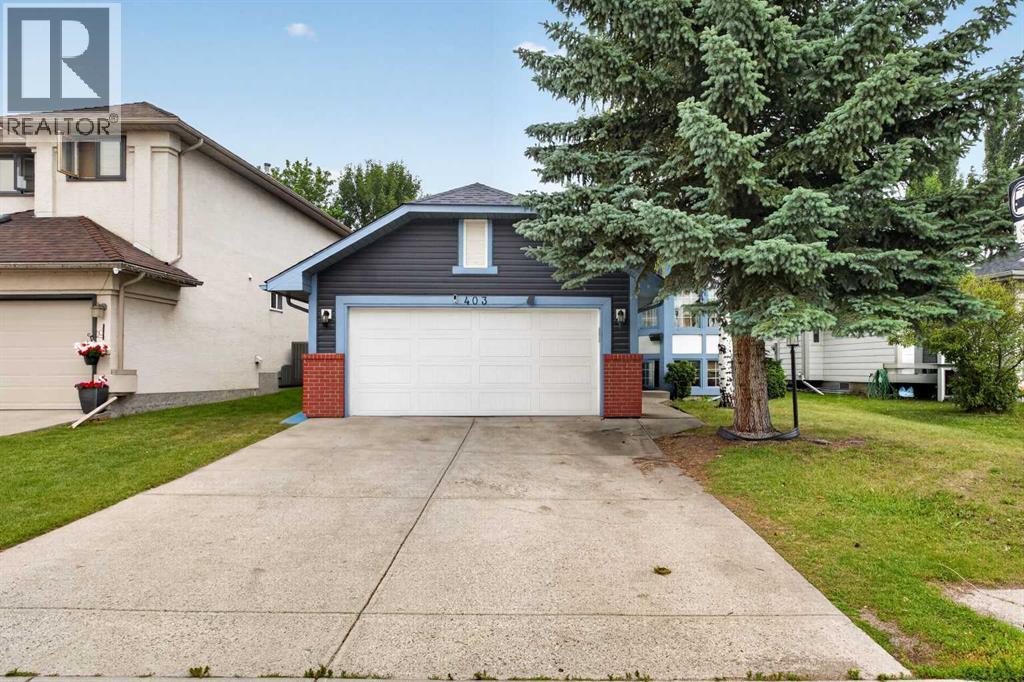 403 Shawinigan Drive SW, Calgary, Alberta