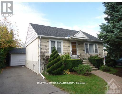 470 WENTWORTH AVENUE, Ottawa, Ontario