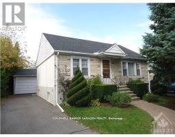 470 WENTWORTH AVENUE, Ottawa, Ontario
