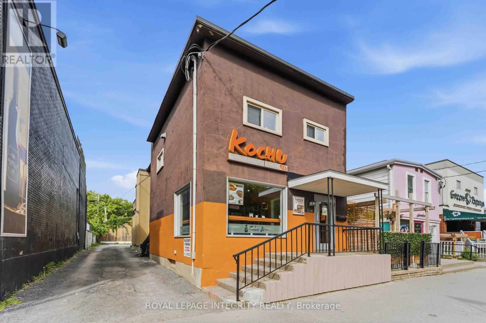 266 PRESTON STREET N, Ottawa, Ontario