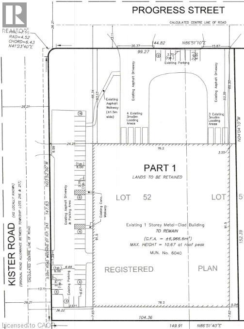 6040 Progress Street Unit# 1, Niagara Falls, Ontario  L2G 0C4 - Photo 45 - 40847624