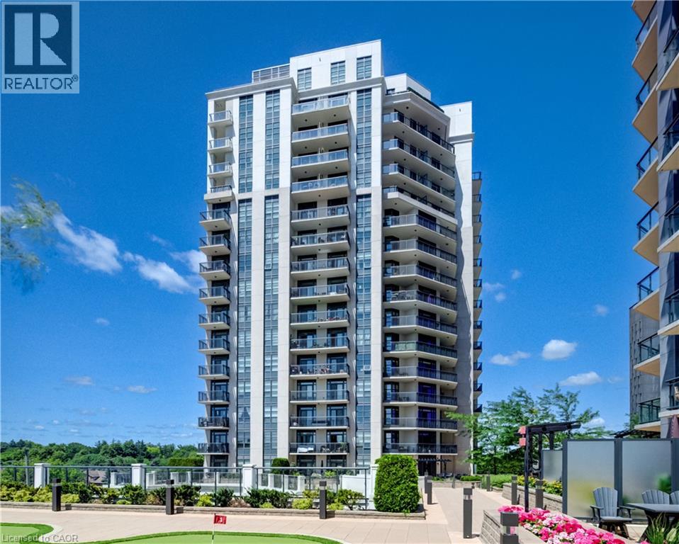 144 Park Street Unit# 810, Waterloo, Ontario  N2L 0B6 - Photo 2 - 40852170