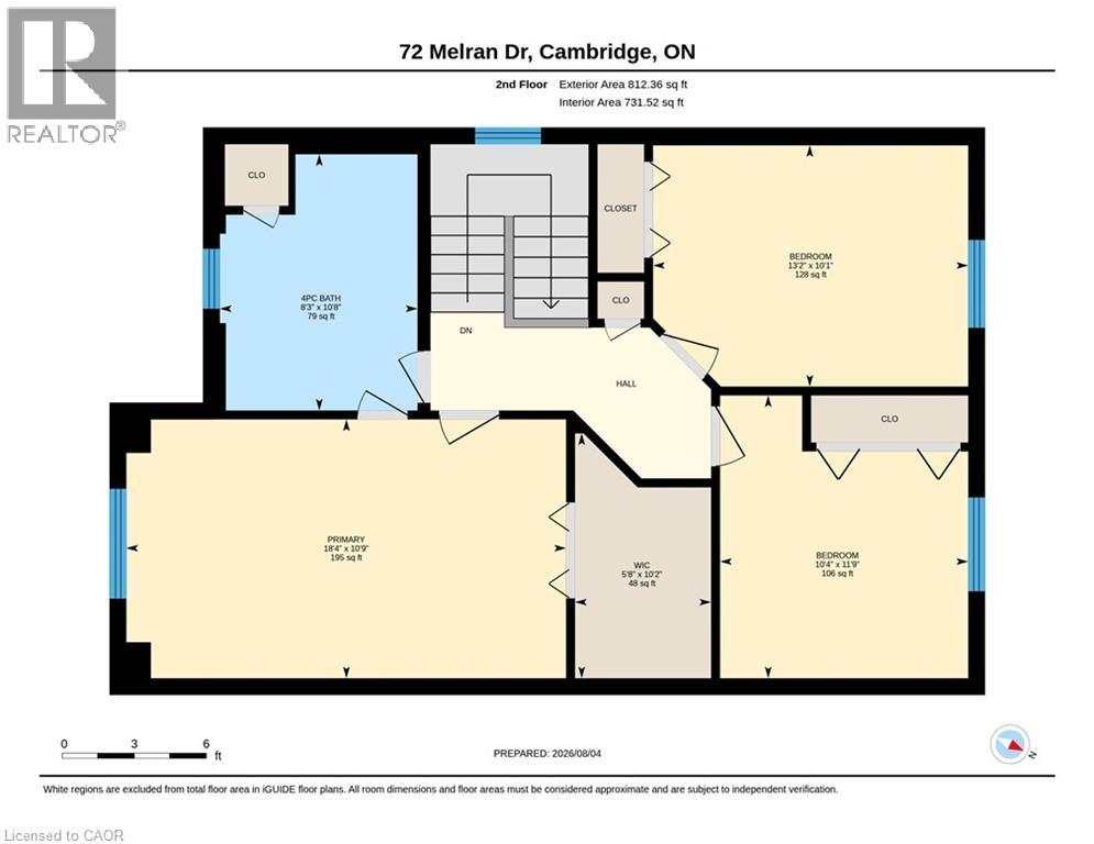 72 Melran Drive, Cambridge, Ontario  N3C 4C3 - Photo 38 - 40853236