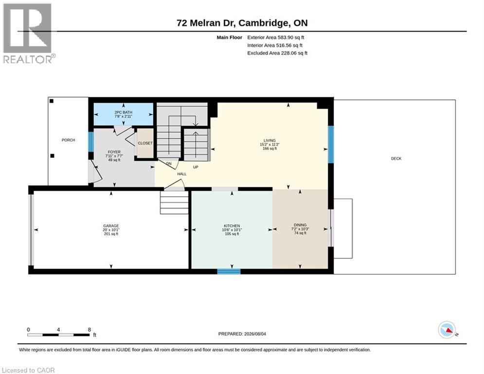 72 Melran Drive, Cambridge, Ontario  N3C 4C3 - Photo 37 - 40853236