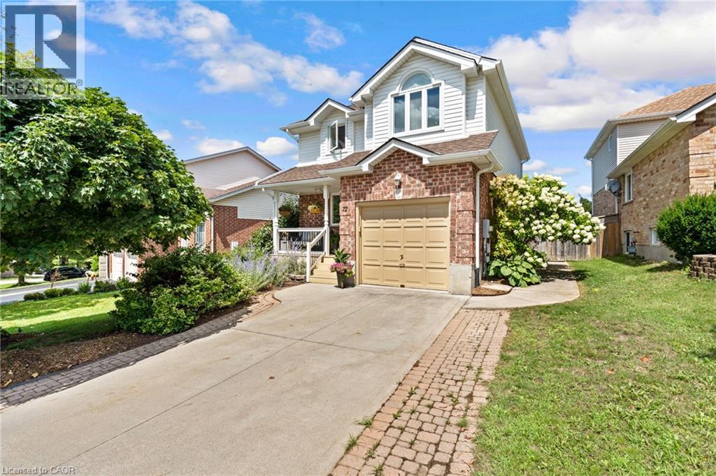 72 Melran Drive, Cambridge, Ontario  N3C 4C3 - Photo 3 - 40853236