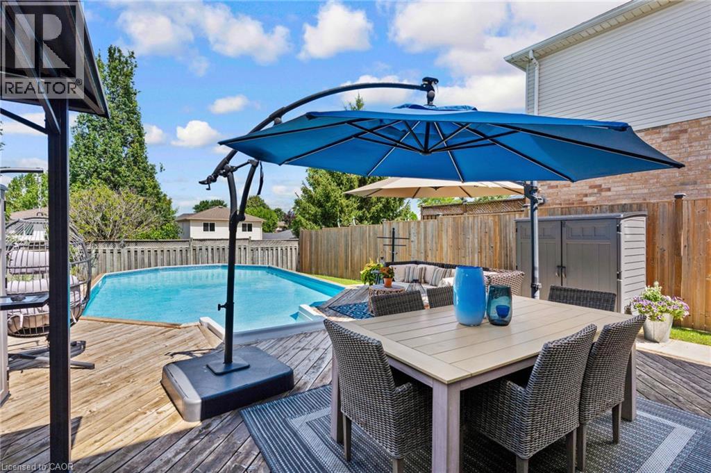 72 Melran Drive, Cambridge, Ontario  N3C 4C3 - Photo 11 - 40853236