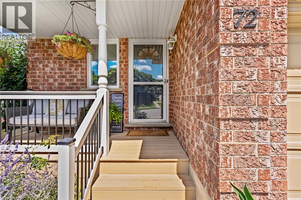 72 Melran Drive, Cambridge, Ontario  N3C 4C3 - Photo 4 - 40853236