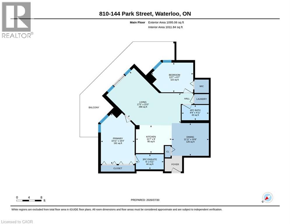 144 Park Street Unit# 810, Waterloo, Ontario  N2L 0B6 - Photo 50 - 40852170