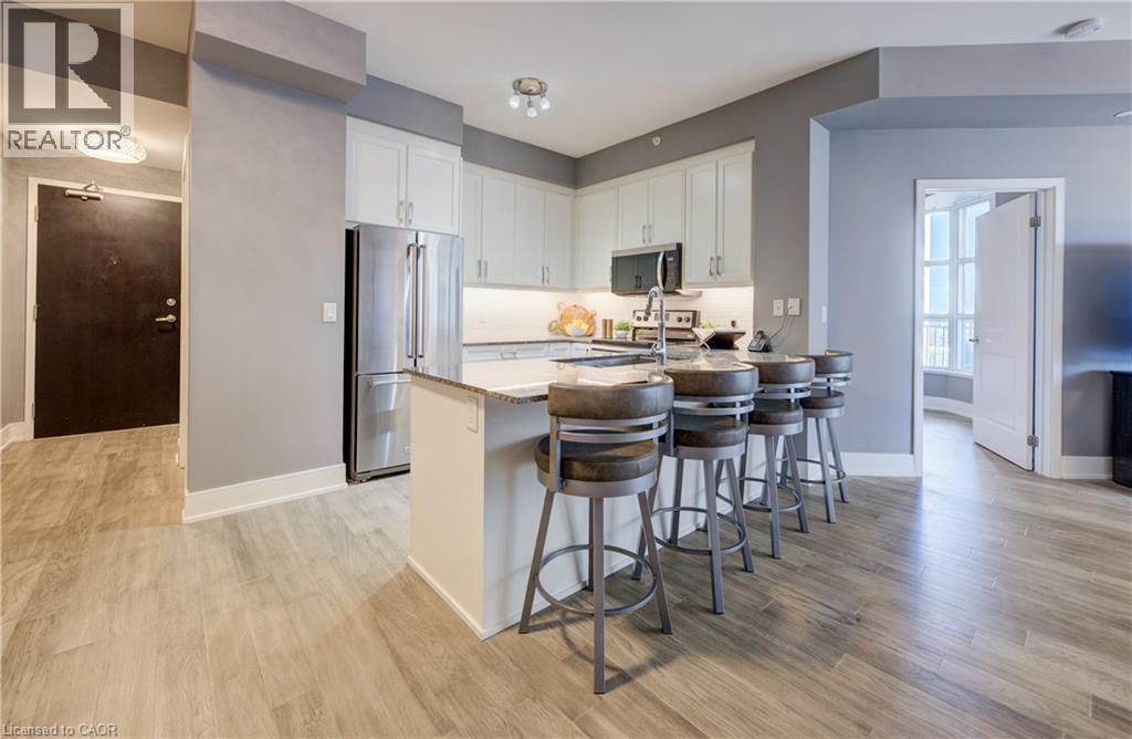 144 Park Street Unit# 810, Waterloo, Ontario  N2L 0B6 - Photo 9 - 40852170