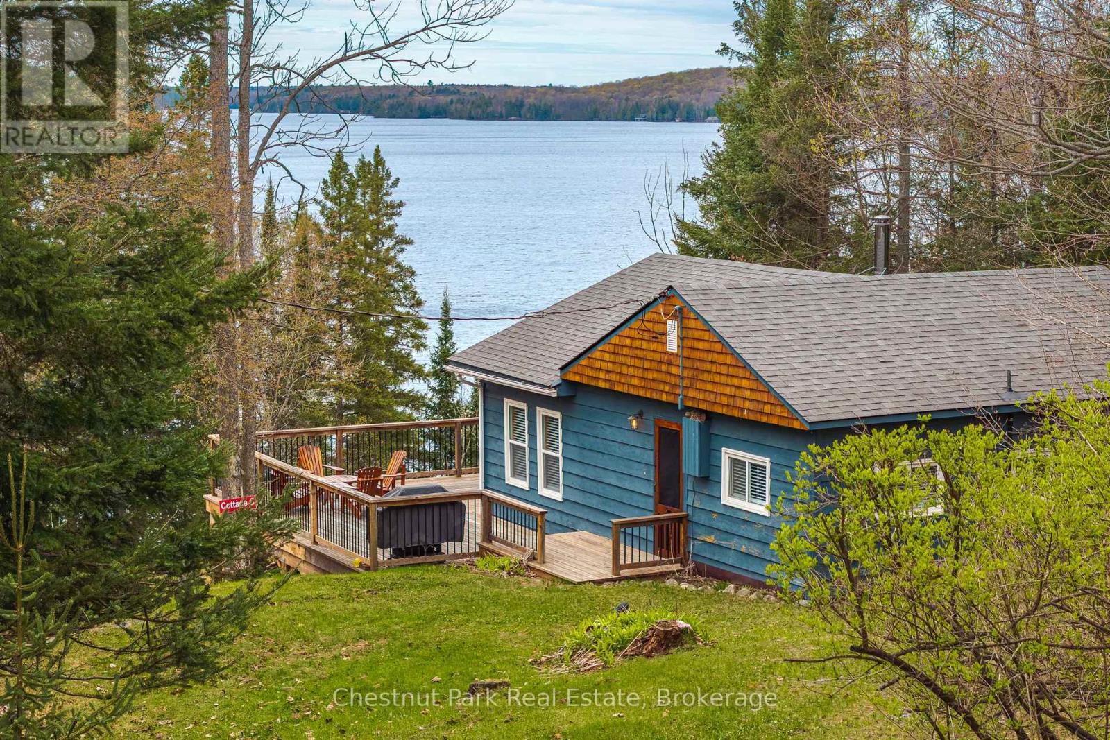 COTTAGE C - 1444 NIPISSING RD SOUTH ROAD S, Magnetawan, Ontario