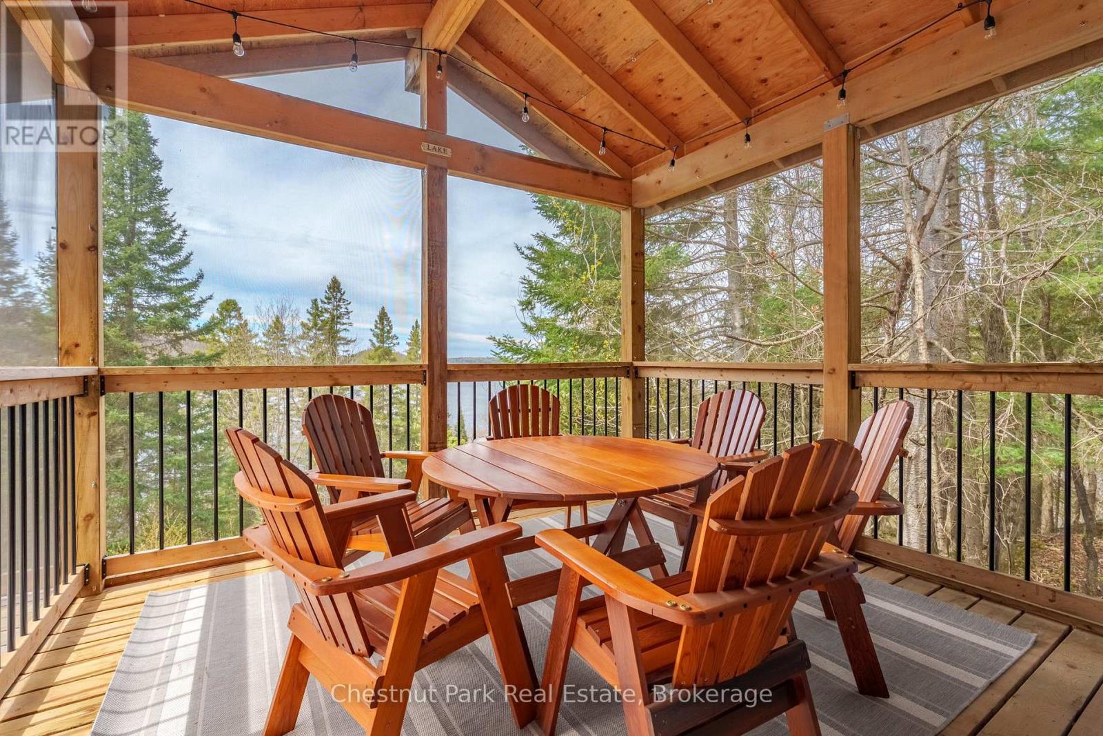 Cottage C - 1444 Nipissing Rd South Road S, Magnetawan, Ontario  P0A 1P0 - Photo 16 - X13140496